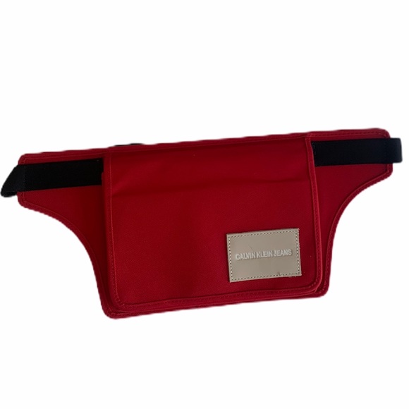 Calvin Klein Handbags - Calvin Klein Jeans belt bag Y2K